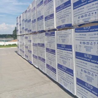 Блоки 250*300*600